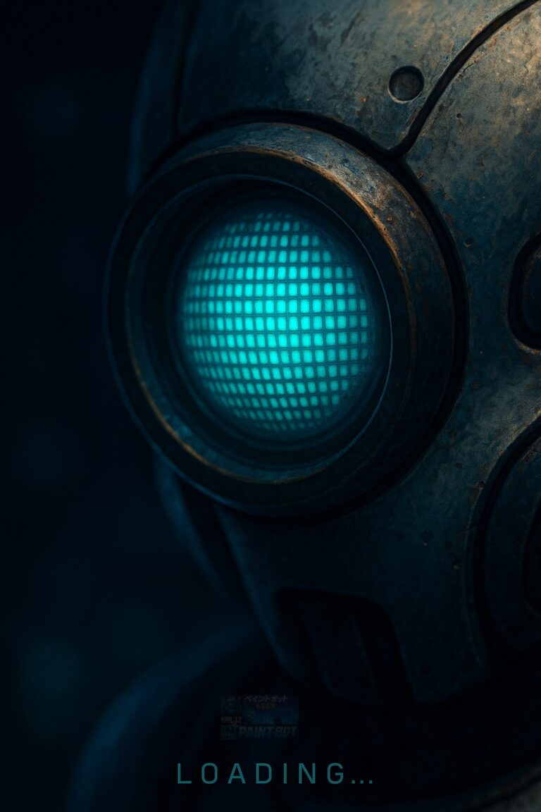 PAINT BOT: « Loading… »